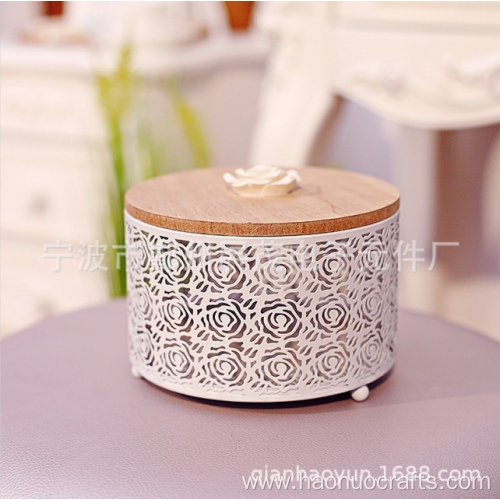 Jewelry box net fruit basket